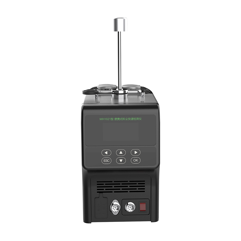 MH1021型 TSP/PM10/PM2.5检测仪